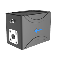 Contrôleur de process de débris ferreux dans l’huile et les lubrifiants YPM-8